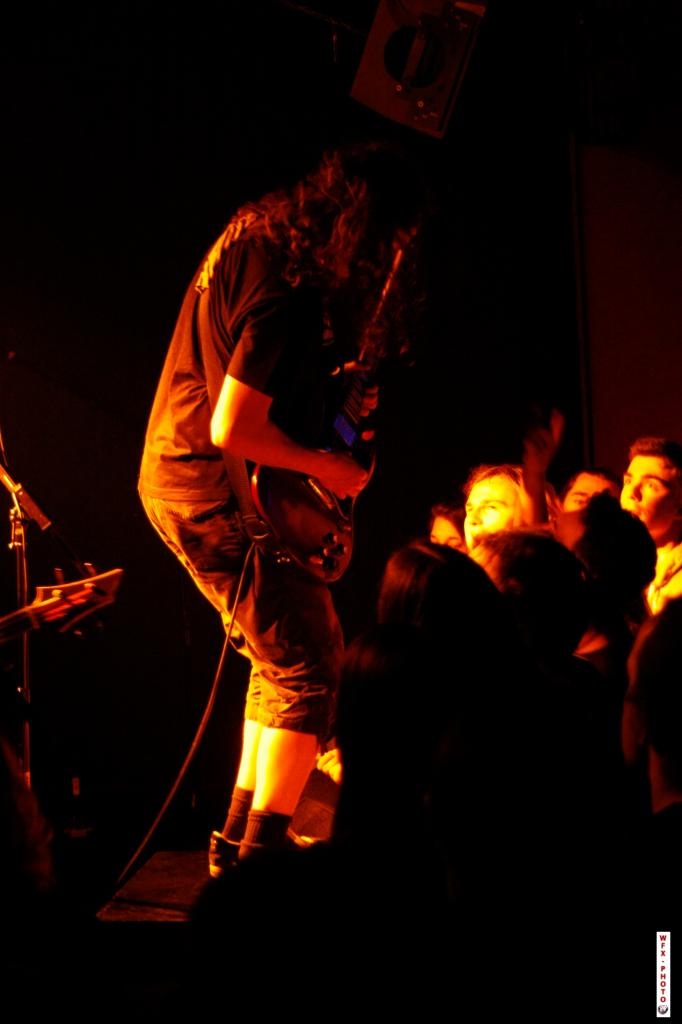 Ultra Vomit