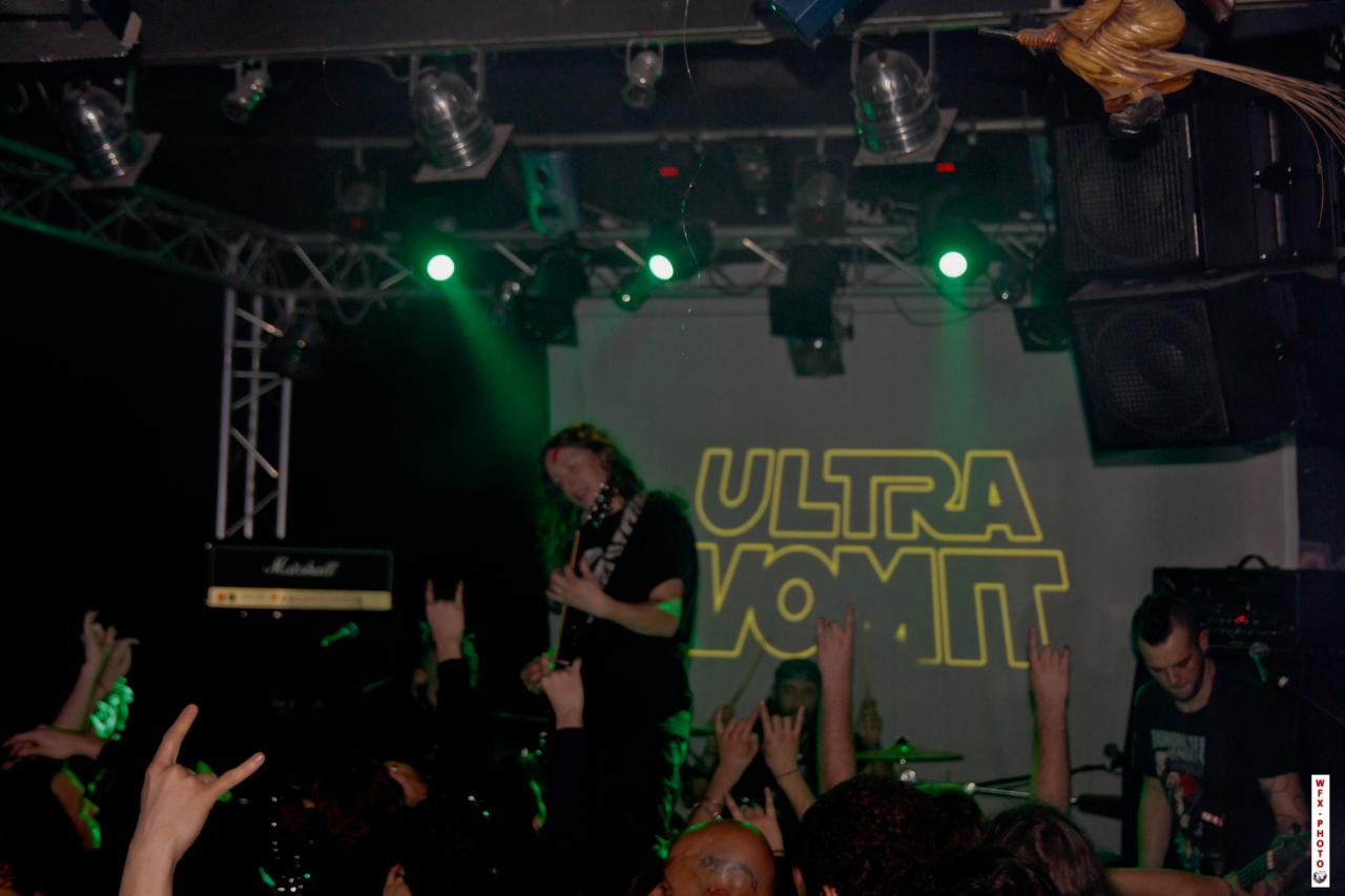 Ultra Vomit
