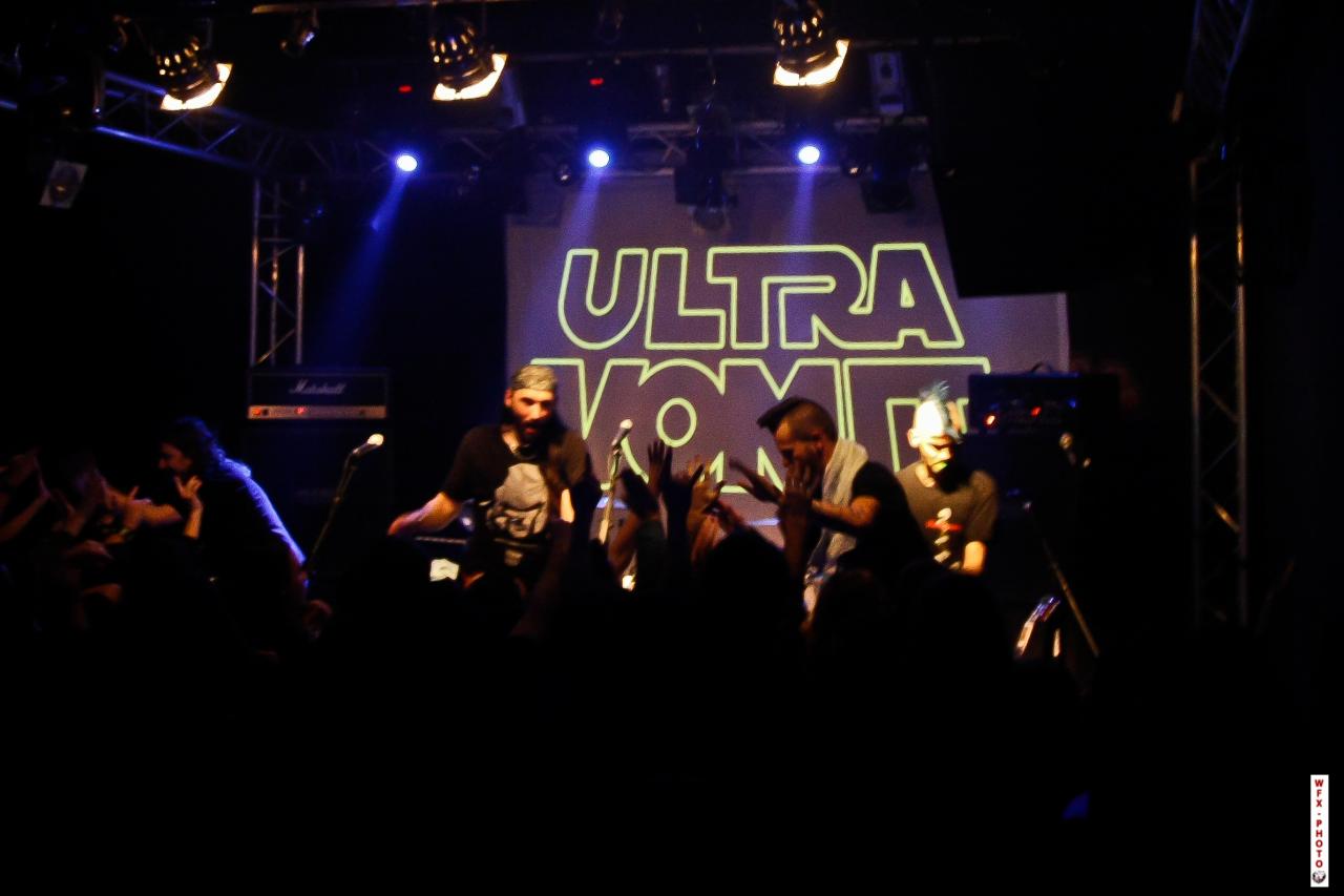 Ultra Vomit