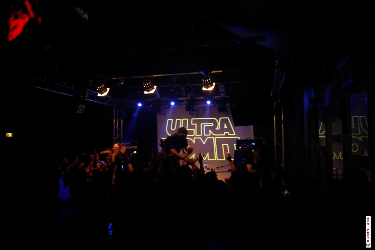 Ultra Vomit