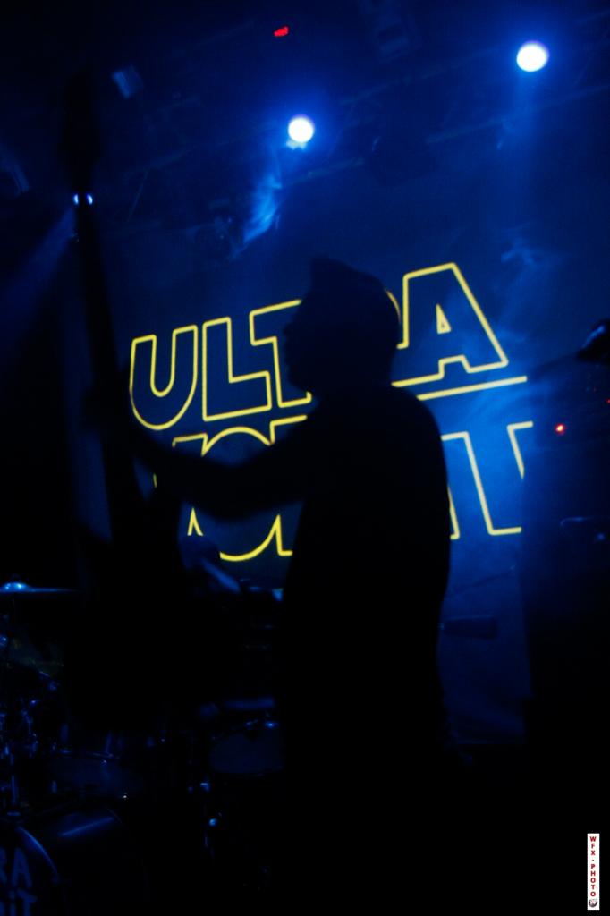 Ultra Vomit