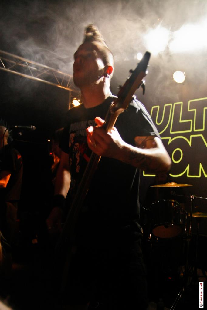 Ultra Vomit