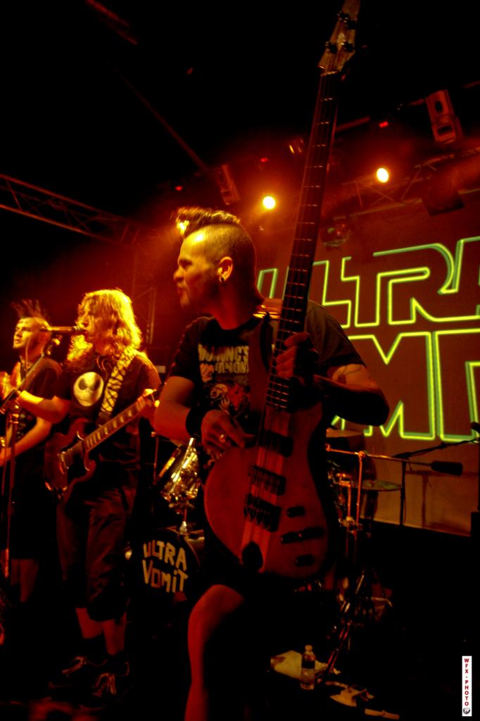 Ultra Vomit