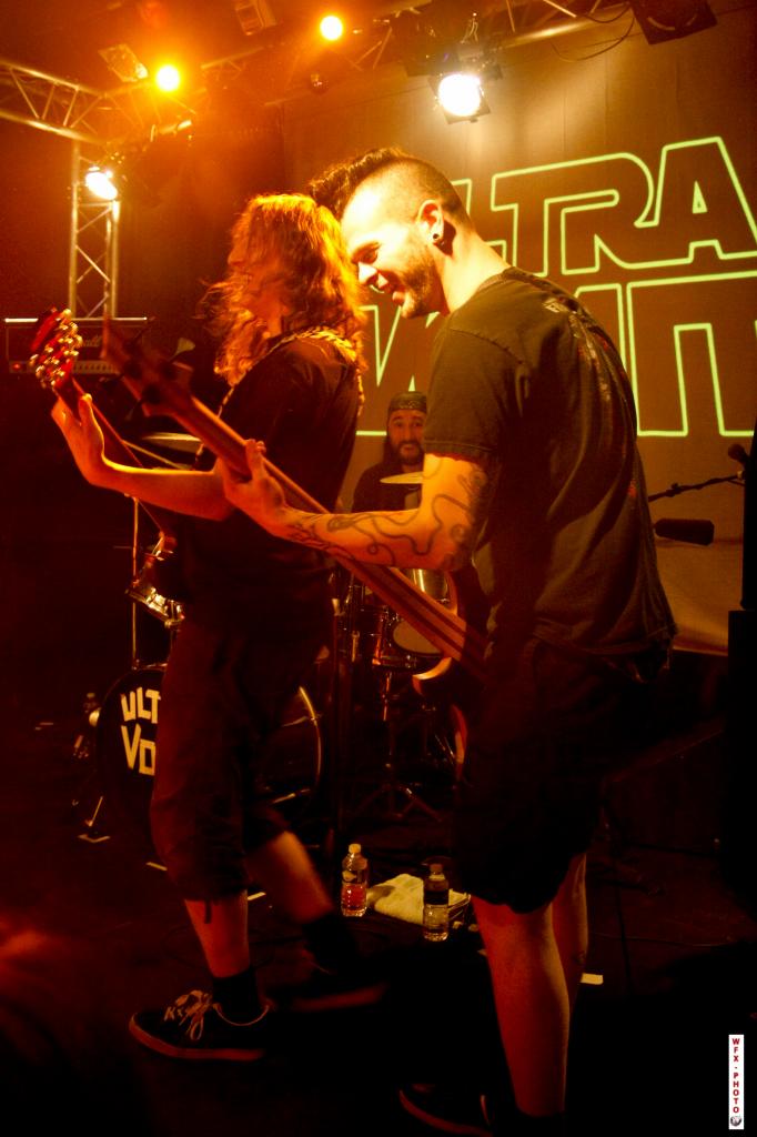 Ultra Vomit