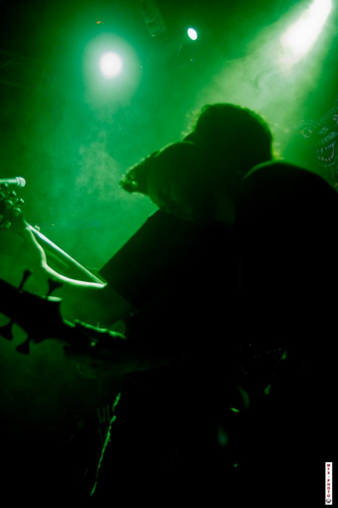 Ultra Vomit