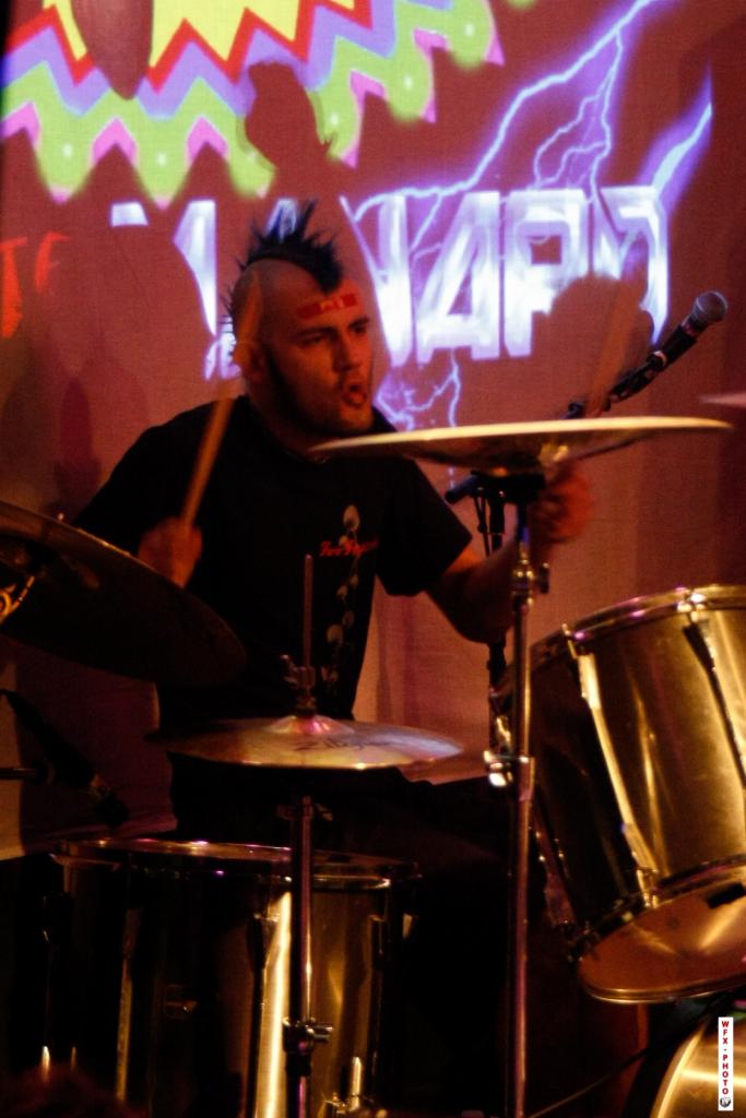 Ultra Vomit