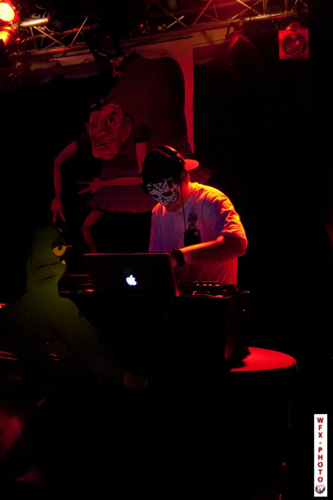 FREAK & CIES #2 - le 21.04.2012-17