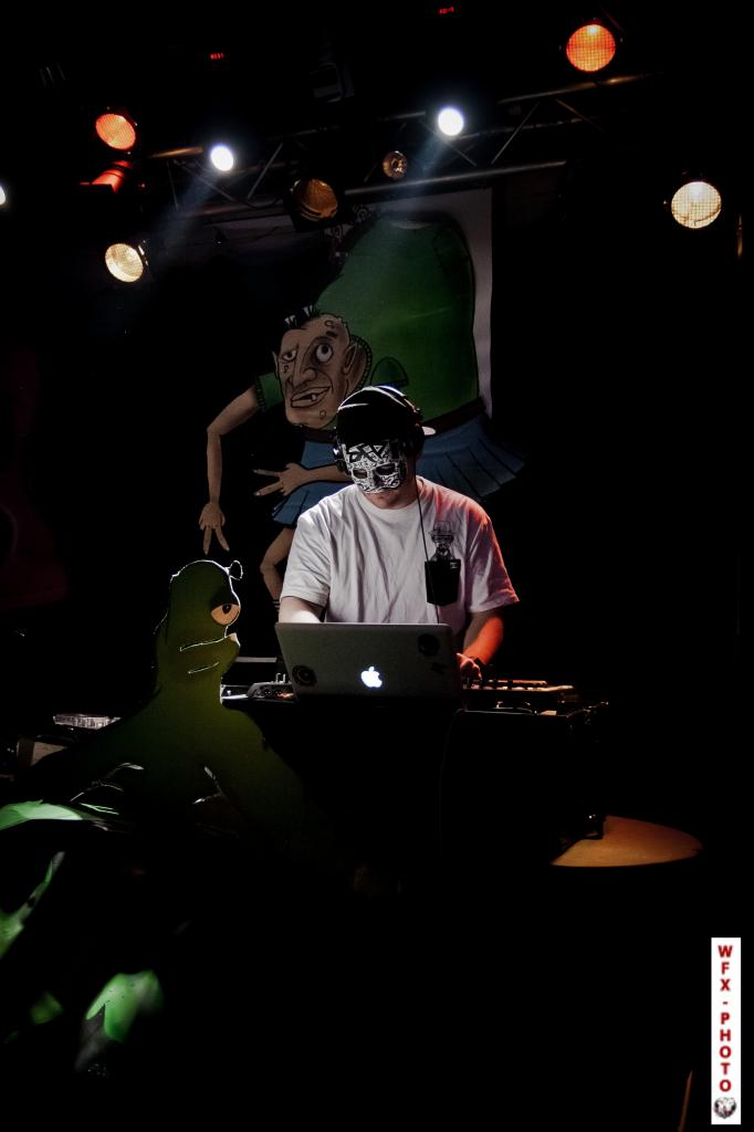 FREAK & CIES #2 - le 21.04.2012-18
