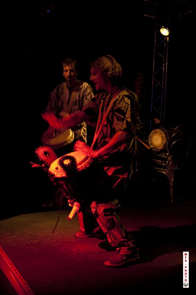 LES CHEVRES MORTES + LES FILLES D’HASTING + AURELIO-54