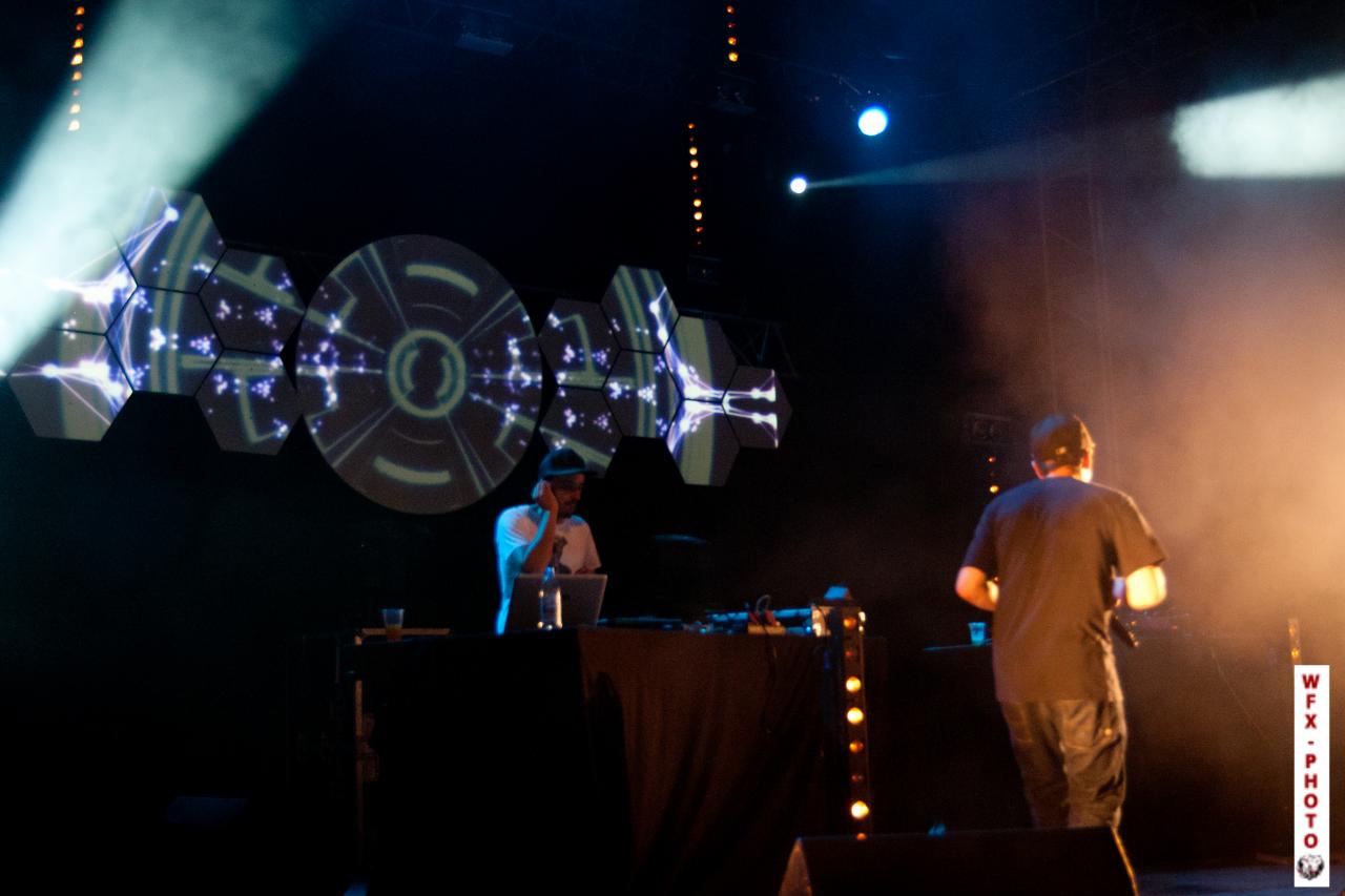 Les Nuits Underground 7 - part1 - le 07.07.2012-17