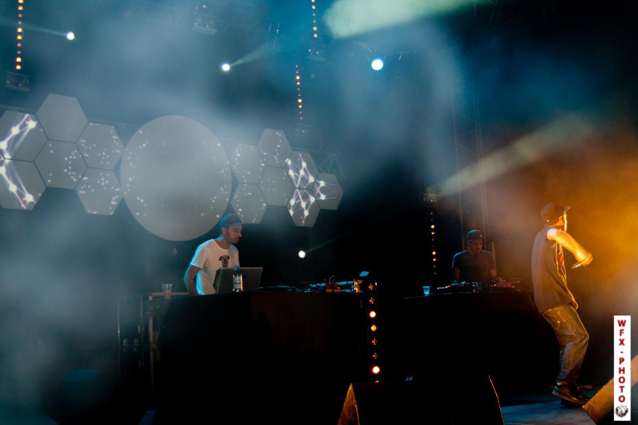Les Nuits Underground 7 - part1 - le 07.07.2012-18