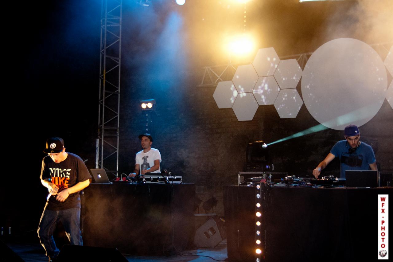 Les Nuits Underground 7 - part1 - le 07.07.2012-19