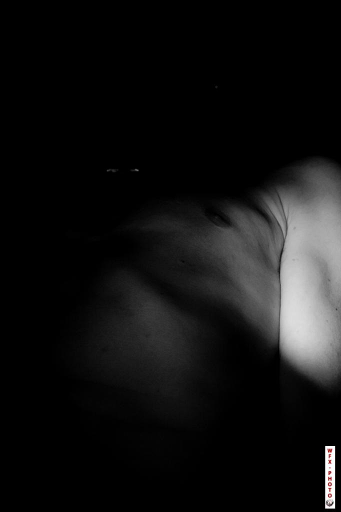 Nu abstrait F (1)