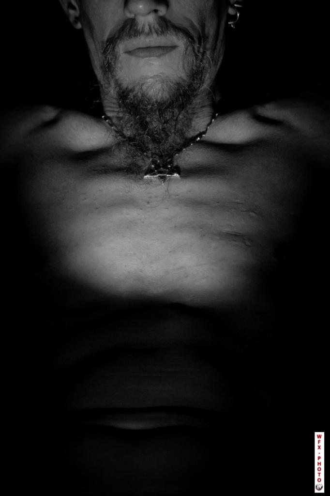 Nu abstrait F (2)