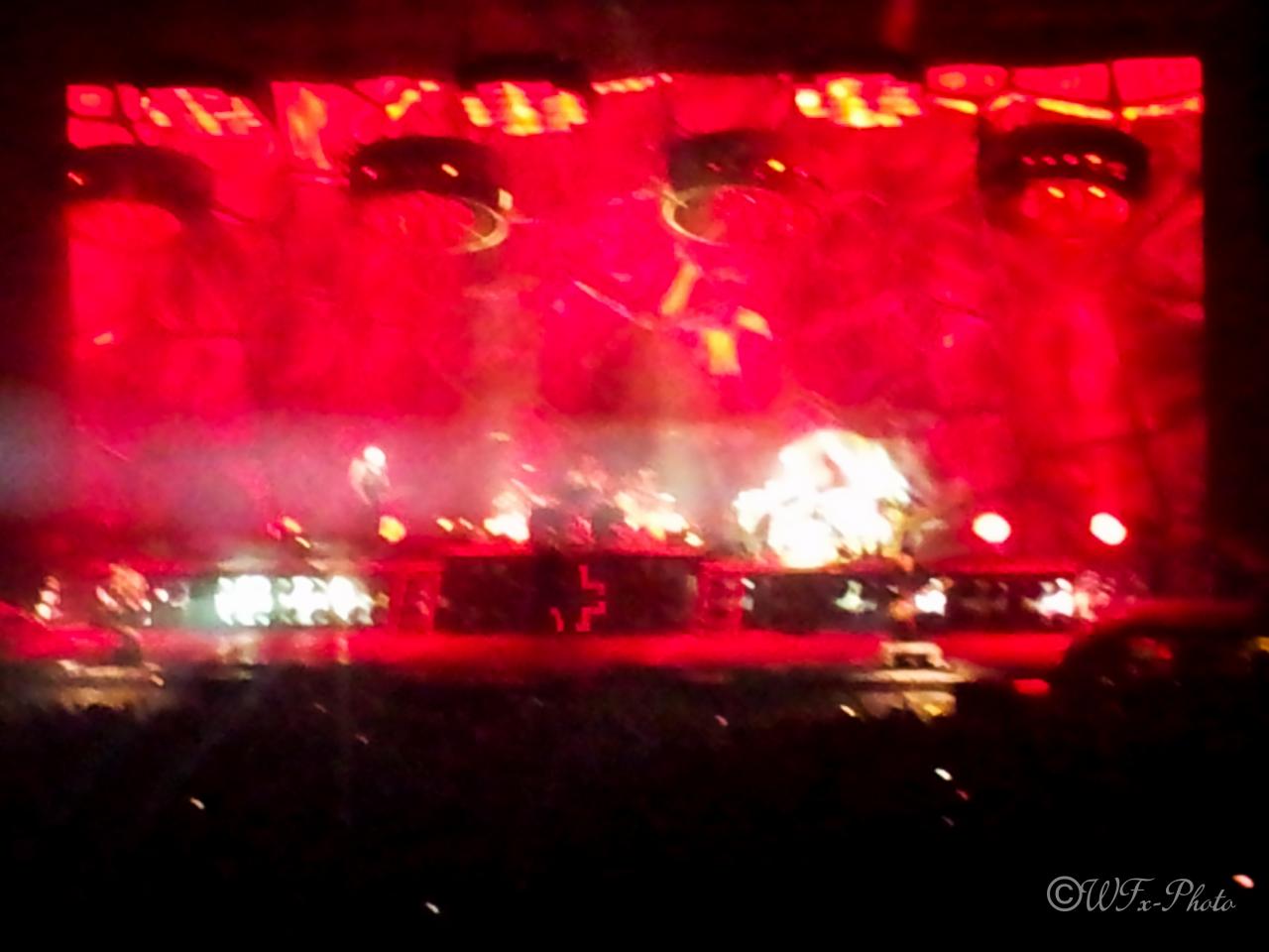 Rammstein le 23.04.2013 Park & Suites Arena Montpellier-27
