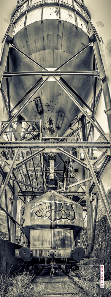 Silo a Ria-19