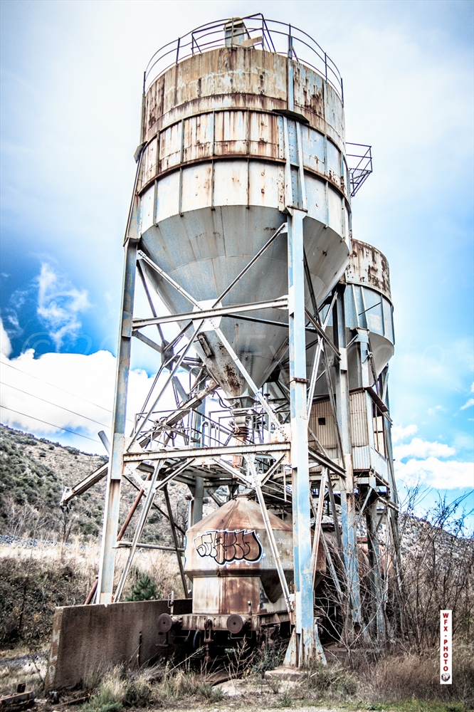 Silo a Ria-8