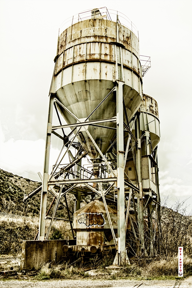 Silo a Ria-9