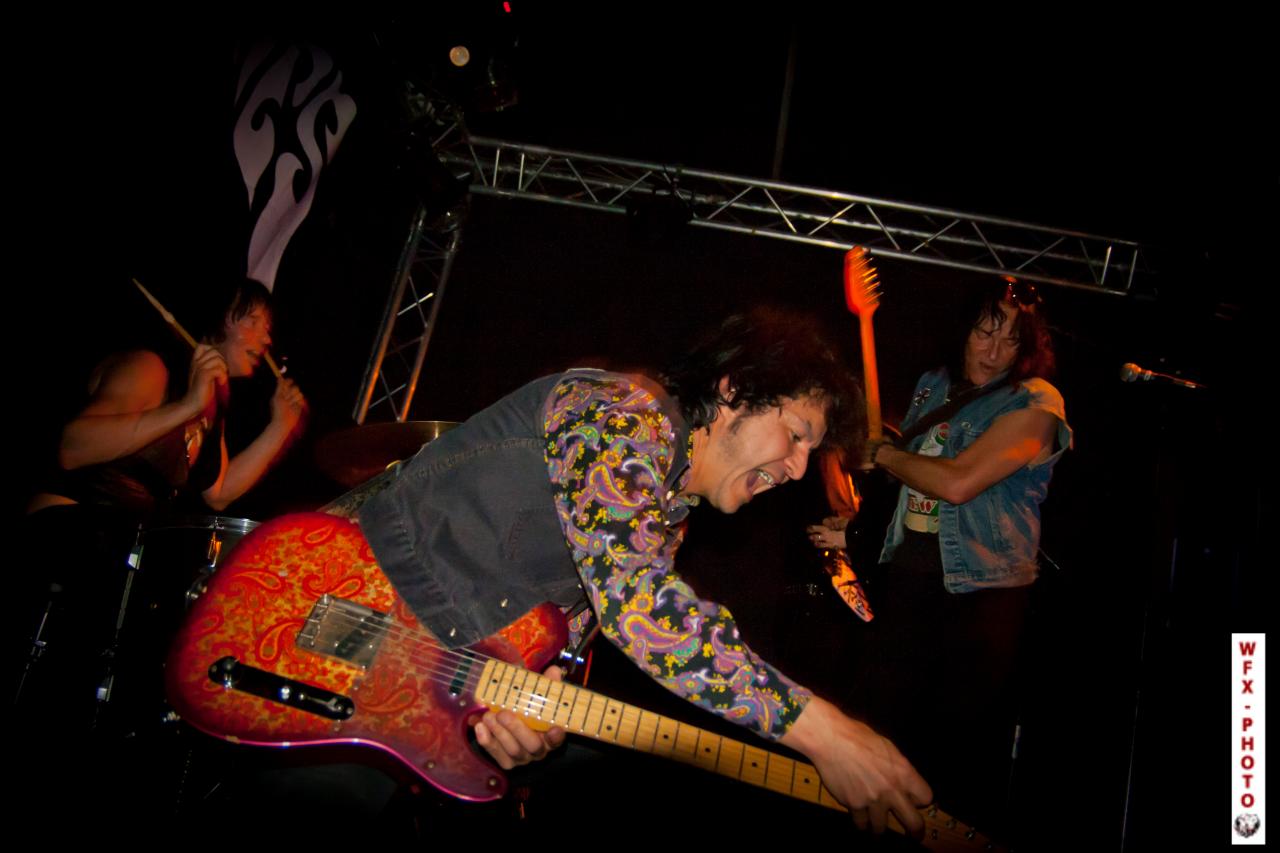 THE FUZZTONES + CREATURES OF KONTRAST le 17.04.2012-16