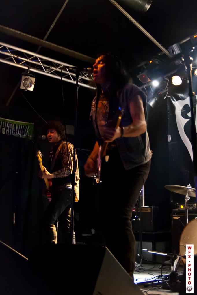 THE FUZZTONES + CREATURES OF KONTRAST le 17.04.2012-21