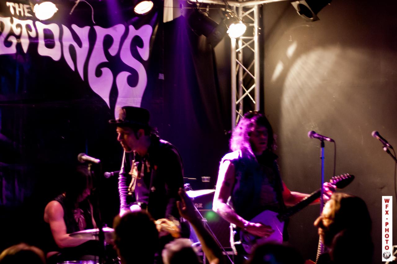 THE FUZZTONES + CREATURES OF KONTRAST le 17.04.2012-28