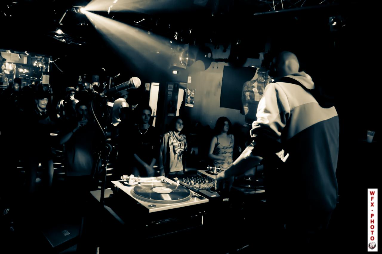 UrbanBass Party - le 07.05.2012-23