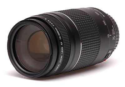 Canon 75-300 mm 1:4-5.6 III